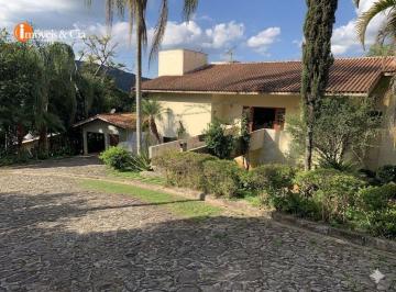 7b3bc52c9628fed5675347b7bb1aee252f7db965 · Casa de Campo à venda, com 5 suítes, 745 m², no Condomínio Clube da Montanha em Atibaia-SP