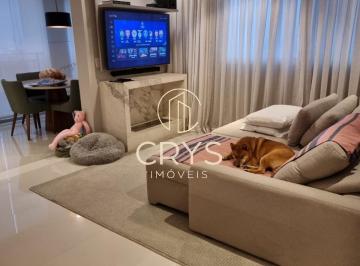 Foto 01 · Apartamento à venda em Santana, São Paulo-SP: 2 quartos, 1 suíte, 2 salas, 2 banheiros, 2 vagas de g