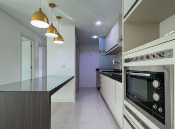 Apartamento de 2 quartos, Curitiba · Apartamento com 2 dormitórios para alugar, 59 m² por R$ 6.050/mês - Batel - Curitiba/PR