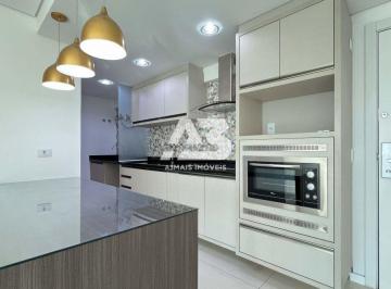Apartamento de 2 quartos, Curitiba · Apartamento com 2 dormitórios para alugar, 59 m² por R$ 6.050/mês - Batel - Curitiba/PR
