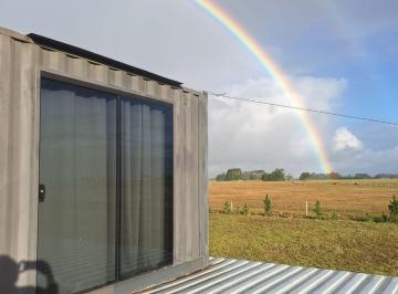 Casa de 3 quartos, Mostardas · Container em Tavares/RS