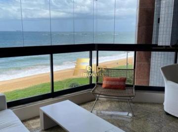 Foto 01 · LUXUOSO APARTAMENTO COM 04 SUÍTES, VISTA DESLUMBRANTE PARA O MAR, LAZER COMPLETO, À VENDA NA PRAIA D