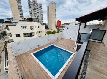 Apartamento de 2 quartos, Guarujá · Cobertura localizado a quatro quadras da Praia da Enseada, em área privilegiada