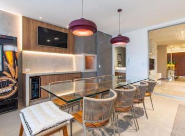 Apartamento · 216m² · 4 Quartos · Apartamento à venda no bairro Martins - Uberlândia/MG