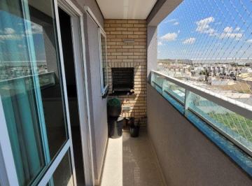 Apartamento · 60m² · 2 Quartos · 2 Vagas · Apartamento à venda no bairro Novo Mundo - Uberlândia/MG