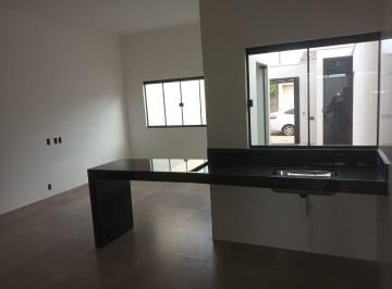 Casa · 65m² · 2 Quartos · 2 Vagas · Casa à venda no bairro Jardim Ipanema - Uberlândia/MG