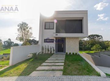 Foto 01 · Casa de luxo em condomínio exclusivo, 3 quartos, 3 suítes, 3 salas, 4 banheiros, 220m² em Botiatuva,