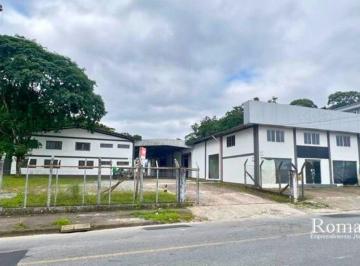 Comercial , Joinville · Galpão industrial e logístico