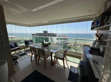 Apartamento · 113m² · 3 Quartos · 3 Vagas · APARTAMENTO 113 M²| 3 QUARTOS COM SUÍTE| VARANDA GOURMET| VISTA MAR| ARMAÇÃO