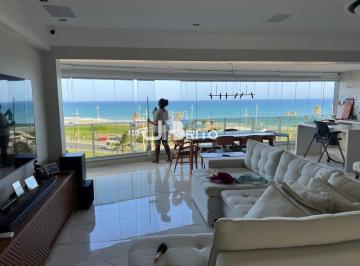Apartamento · 200m² · 4 Quartos · 4 Vagas · VENDA- APARTAMENTO 200 M² 4 SUÍTES+ CLOSET NASCENTE E VISTA MAR - PITUAÇU