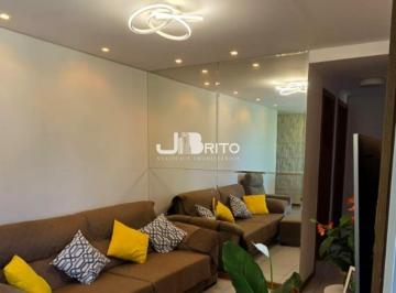 Apartamento · 90m² · 3 Quartos · 2 Vagas · APARTAMENTO 90 M²| 3 QUARTOS COM 1 SUÍTE| VARANDA| NASCENTE| LAURO DE FREITAS