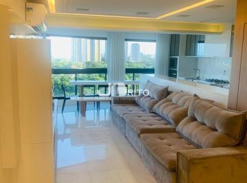 Apartamento · 112m² · 3 Quartos · 2 Vagas · Apartamento à venda no bairro Alphaville I - Salvador/BA
