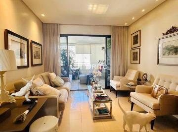 Apartamento · 142m² · 3 Quartos · 2 Vagas · APARTAMENTO 3 SUÍTES COM VARANDA NASCENTE + DEPENDÊNCIA COMPLETA, CAMINHO DAS ÁRVORES