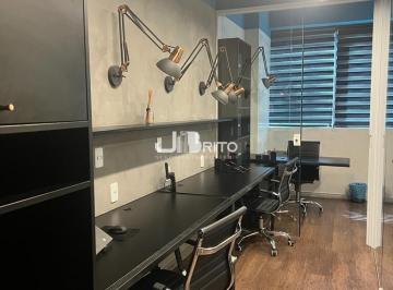Comercial · 28m² · 1 Vaga · SALA COMERCIAL 28 M² À VENDA NO CEO SALVADOR SHOPPING