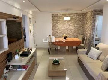 Apartamento · 107m² · 4 Quartos · 2 Vagas · APARTAMENTO 4 QUARTOS 107 M² EM BROTAS
