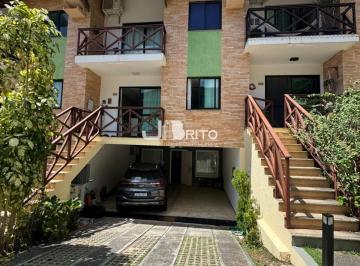 Apartamento · 166m² · 3 Quartos · Casa Triplex em Patamares – 166m², 3/4 (Suíte), 4 Vagas – PORTEIRA FECHADA