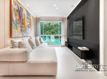 Apartamento · 126m² · Cobertura com 2 Quartos à venda, 120m² - Ondina