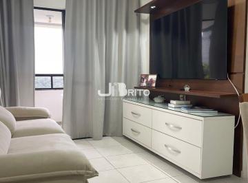 Apartamento · 74m² · 3 Quartos · 2 Vagas · Apartamento 3/4 no Imbuí – 74m², Andar Alto, Mobiliado e 2 Vagas cobertas