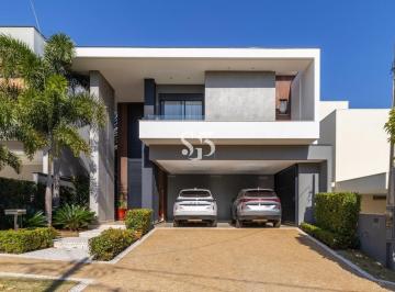 Foto 01 · Casa de alto padrão no Swiss Park, Campinas-SP: 4 suítes, área gourmet, piscina aquecida e muito mai
