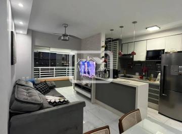 Apartamento · 67m² · 2 Quartos · 1 Vaga · Apartamento a venda com 2 quartos, 67 m² - Centro - Osasco SP