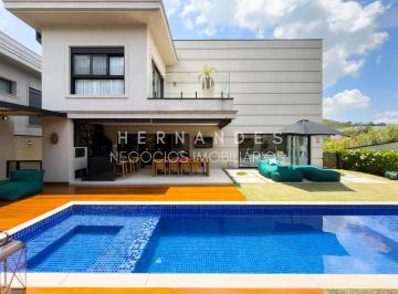 Foto 12 · Casa de alto padrão à venda em Tamboré: 4 quartos, 4 suítes, 1 sala, 418m².