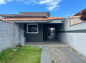 Casa de 2 quartos, Itanhaém · Casa com 2 quartos e churrasqueira em Itanhaém - R$ 269.000,00.