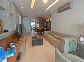 Apartamento de 3 quartos, Brasília · Living Reformado | 3 Quartos | 97m² | Nascente | 2 Vagas