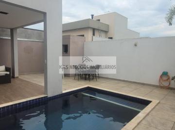 Foto 01 · Casa a venda com 4 dormitórios e 2 suítes no condomínio Residencial do Ipês - Jundiaí - SP