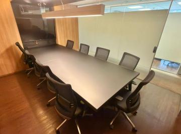Comercial , Brasília · Laje Corporativa - Andar inteiro - 465m² - Moderna - Mobiliada + 14 vagas.