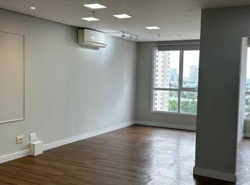 Comercial · 55m² · 1 Vaga · Sala Com 55m² para aluguel por R$ 3.800,01 - Alphaville/SP