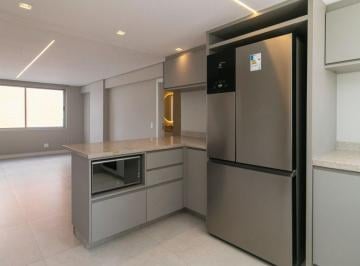Apartamento de 3 quartos, Curitiba · Apartamento Moderno no Juvevê com 138m², Totalmente Renovado – 3 Quartos (Suíte)