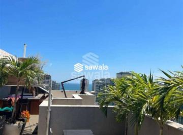 Apartamento de 2 quartos, Rio de Janeiro · Linda cobertura duplex de 185 m² de 2 quartos sendo 1 suíte