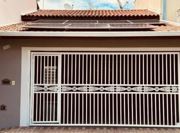 Casa · 106m² · 3 Quartos · 2 Vagas · Casa à venda em Indaiatuba, Jardim Hubert, com 3 quartos, com 106.4 m²