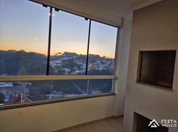 Apartamento · 90m² · 2 Quartos · 1 Vaga · APARTAMENTO 2 Centro Veranópolis RS