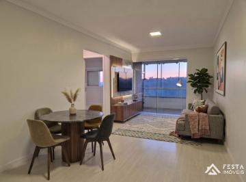 Apartamento · 90m² · 2 Quartos · 1 Vaga · APARTAMENTO 2 Centro Veranópolis RS