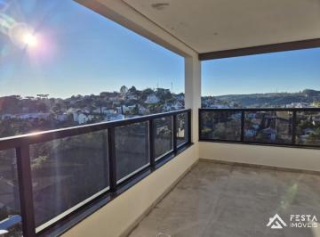 Apartamento · 130m² · 3 Quartos · 1 Vaga · APARTAMENTO 3 Centro Veranópolis RS