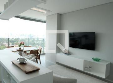 Apartamento · 70m² · 2 Quartos · 1 Vaga · Apartamento para Aluguel - Pinheiros, 2 Quartos, 70 m2 - São Paulo