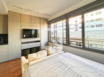 Apartamento · 26m² · 1 Quarto · 1 Vaga · Apartamento para Aluguel - Cidade Baixa, 1 Quarto, 26 m2 - Porto Alegre