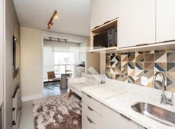 Apartamento · 28m² · 1 Quarto · Apartamento para Aluguel - Vila Nova Conceição, 1 Quarto, 28 m2 - São Paulo