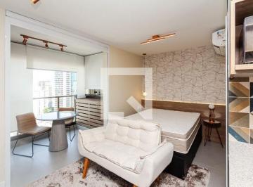 Apartamento de 1 quarto, São Paulo · Apartamento para Aluguel - Vila Nova Conceição, 1 Quarto, 28 m2 - São Paulo