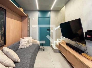 Apartamento · 50m² · 1 Quarto · 1 Vaga · Apartamento para Aluguel - Paraíso, 1 Quarto, 50 m2 - São Paulo