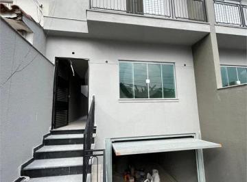 Casa de 3 quartos, São Paulo · Sobrado novo à venda na Santa Terezinha - 3 suítes, 5 vagas - Zona Norte SP