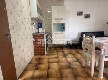 Apartamento · 28m² · 1 Quarto · 1 Vaga · Kitnet com 1 quarto, Real - Praia Grande