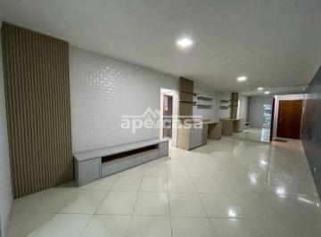 Apartamento · 129m² · 3 Quartos · 2 Vagas · Apartamento com 3 quartos, Ocian - Praia Grande