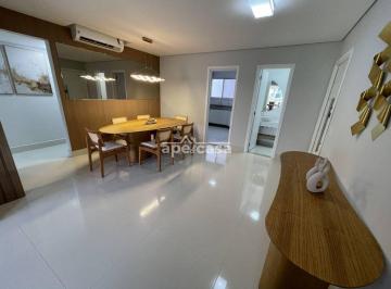 Apartamento · 162m² · 4 Quartos · 3 Vagas · Apartamento com 4 quartos à Venda, Canto do Forte - Praia Grande