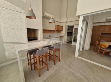 Apartamento · 188m² · 3 Quartos · 3 Vagas · Apartamento para alugar em Campinas, Taquaral, com 3 suítes, com 188 m², Art House Double Sky