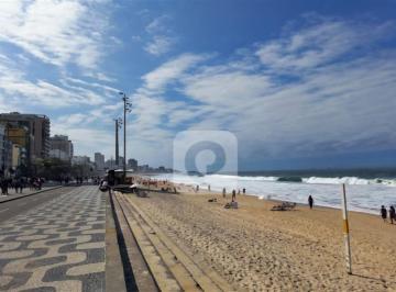 Apartamento · 267m² · 2 Quartos · 1 Vaga · Cobertura de 267m a uma quadra da praia do Leblon.