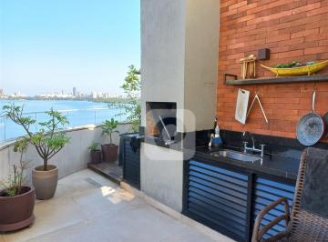 Apartamento · 140m² · 2 Quartos · 1 Vaga · BELÍSSIMA COBERTURA DUPLEX COM VISTA LIVRE PARA A LAGOA E O CRISTO REDENTOR