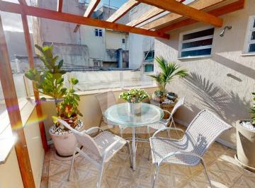 Apartamento · 165m² · 3 Quartos · Cobertura de três quartos/ Av. Atlântica /Copacabana