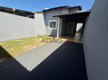 Garagem · Casa com 2 Quartos e 1 Suíte à venda em Senador Canedo Casa de Rua com 2 Quarto(s) por R$ 320000.00 